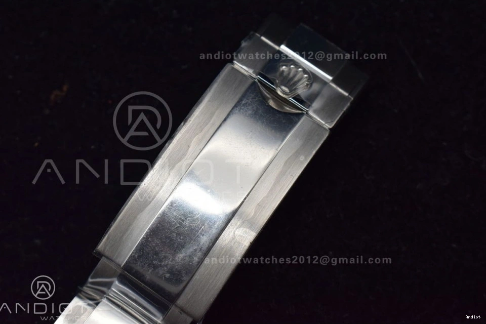 904L Best Steel Blue 1:1 LB VSF VS3135 Edition Submariner 116619 Ceramic 0124